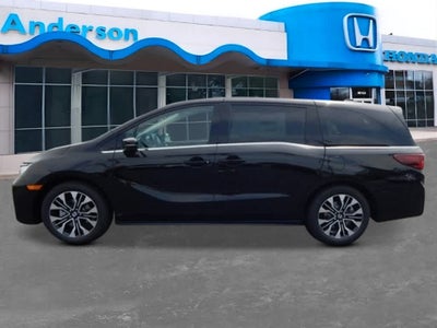 2026 Honda Odyssey Elite
