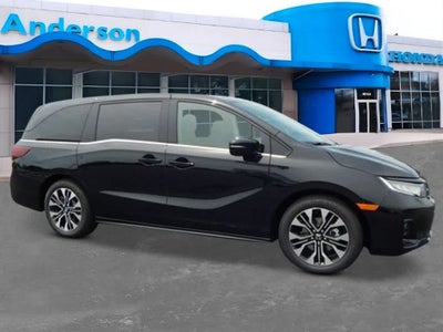 2026 Honda Odyssey Elite