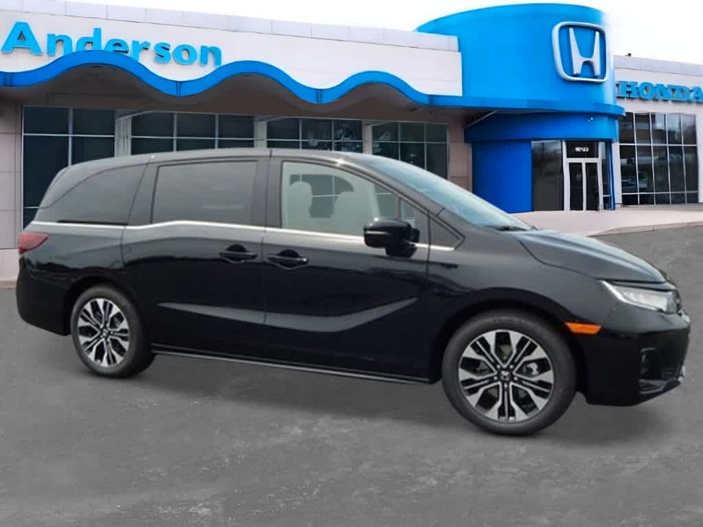 2026 Honda Odyssey Elite