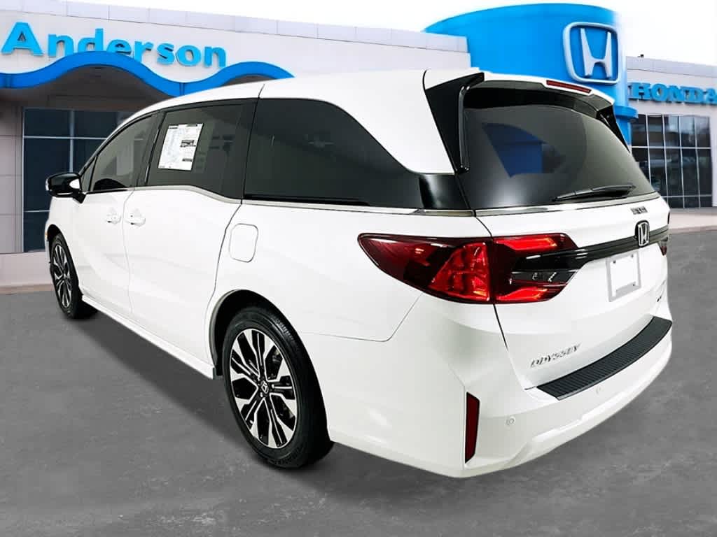 2026 Honda Odyssey Elite