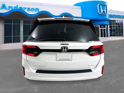 2026 Honda Odyssey Elite