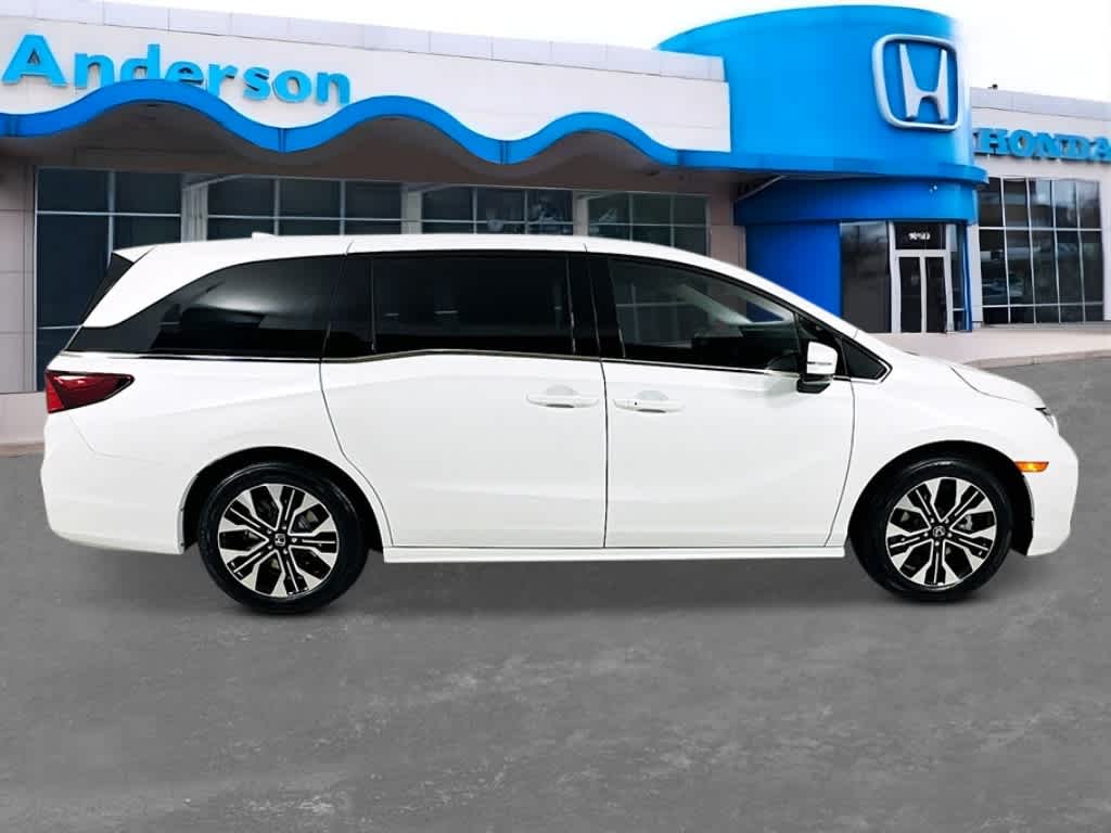 2026 Honda Odyssey Elite