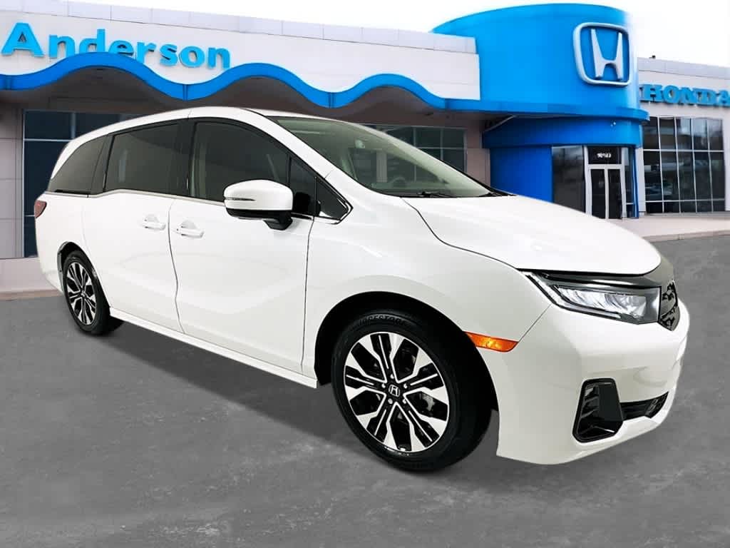 2026 Honda Odyssey Elite