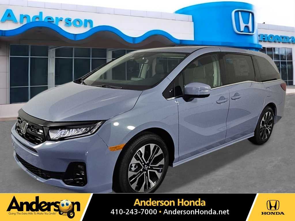 2026 Honda Odyssey Elite