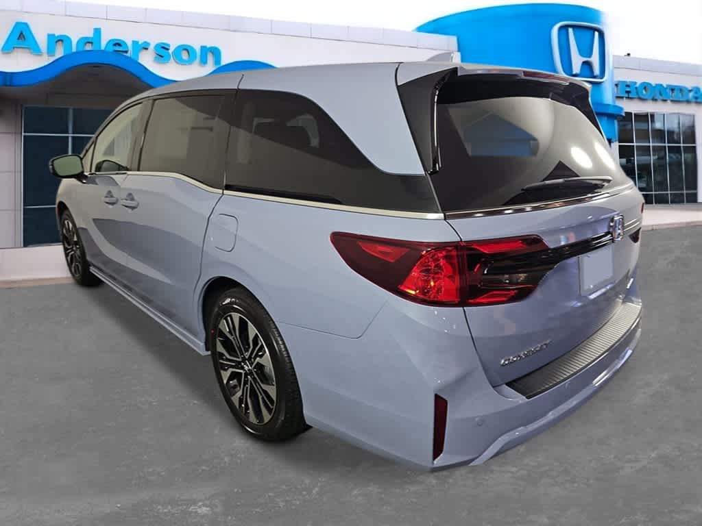 2026 Honda Odyssey Elite