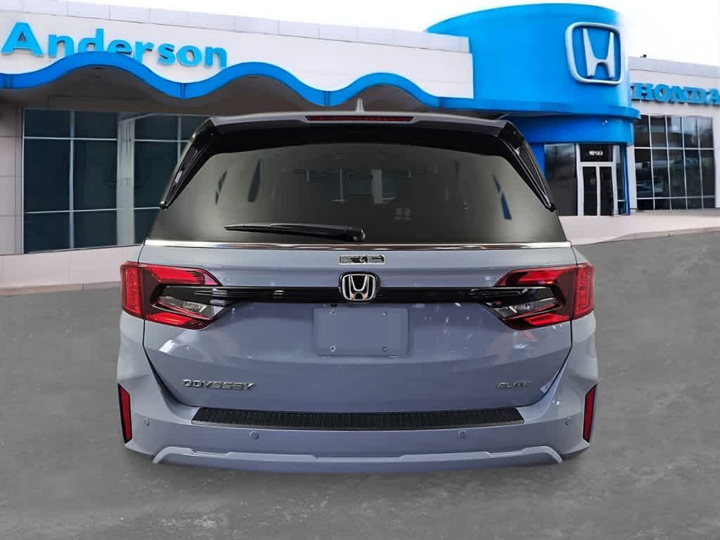 2026 Honda Odyssey Elite