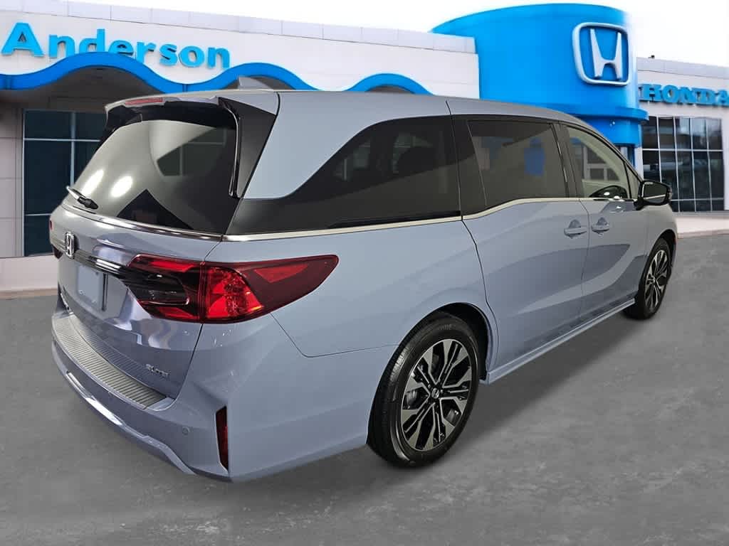 2026 Honda Odyssey Elite
