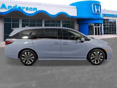 2026 Honda Odyssey Elite