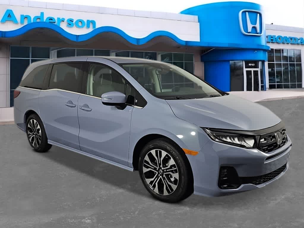 2026 Honda Odyssey Elite