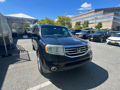 2015 Honda Pilot EX-L