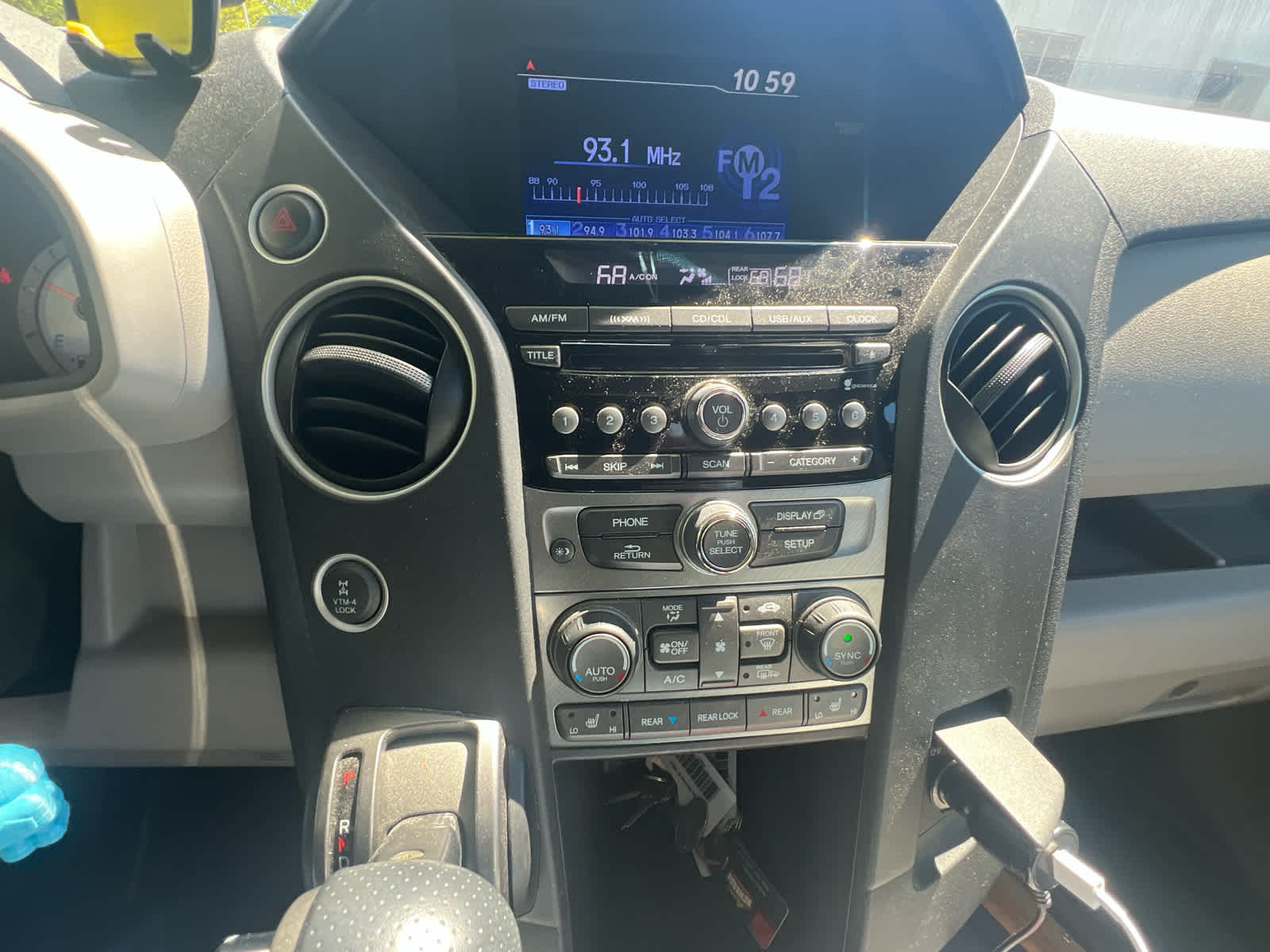 2015 Honda Pilot EX-L