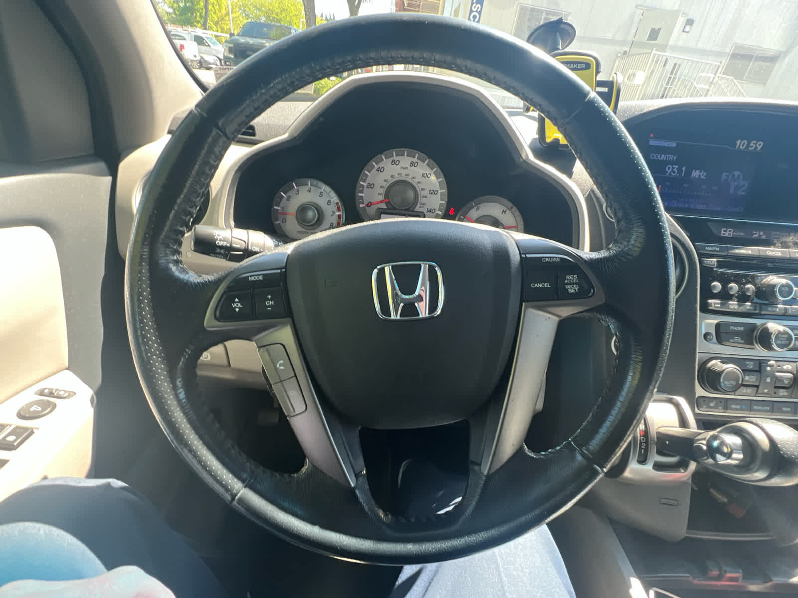 2015 Honda Pilot EX-L