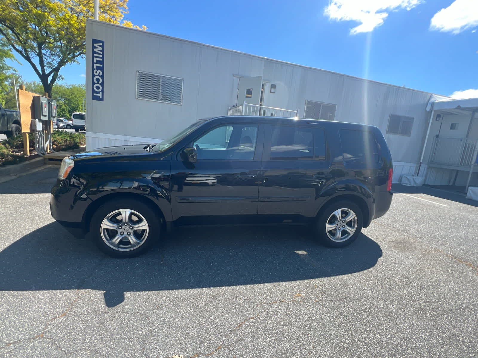 2015 Honda Pilot EX-L