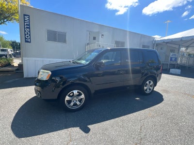 2015 Honda Pilot EX-L