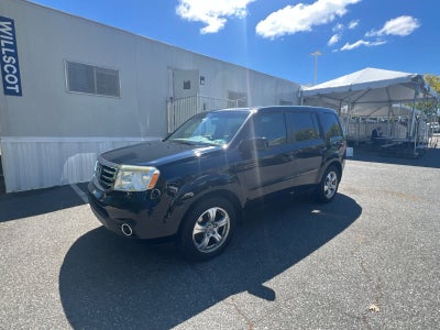 2015 Honda Pilot EX-L