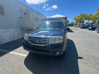 2015 Honda Pilot EX-L