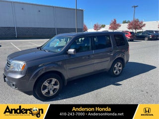 2015 Honda Pilot EX-L