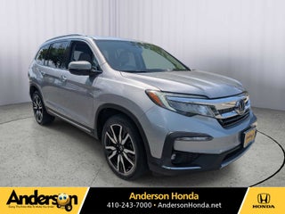2020 Honda Pilot Elite