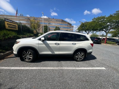 2016 Honda Pilot Elite