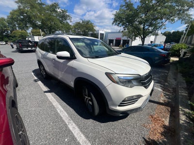 2016 Honda Pilot Elite