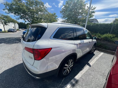 2016 Honda Pilot Elite