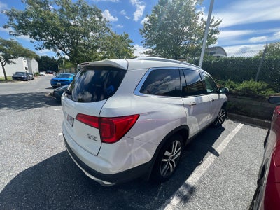 2016 Honda Pilot Elite