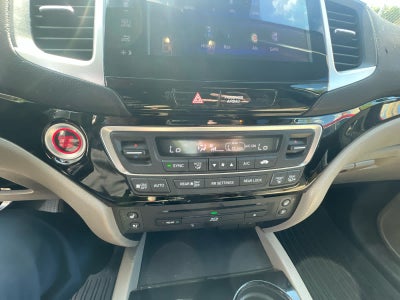 2016 Honda Pilot Elite