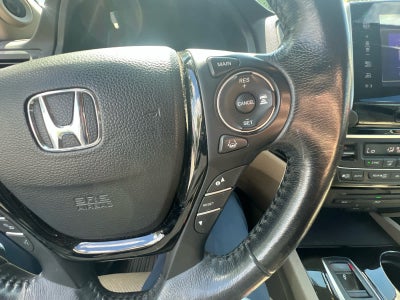 2016 Honda Pilot Elite