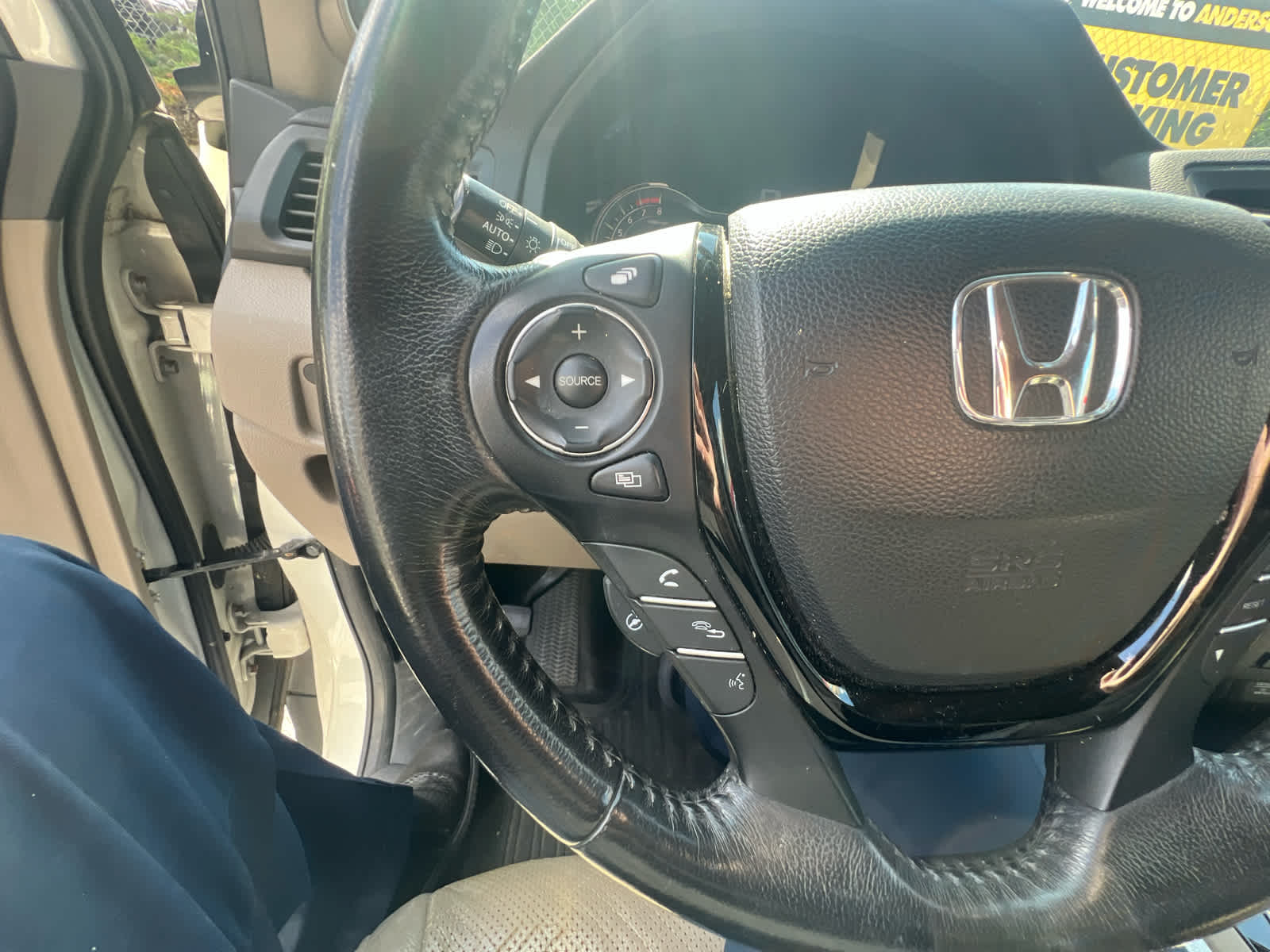 2016 Honda Pilot Elite