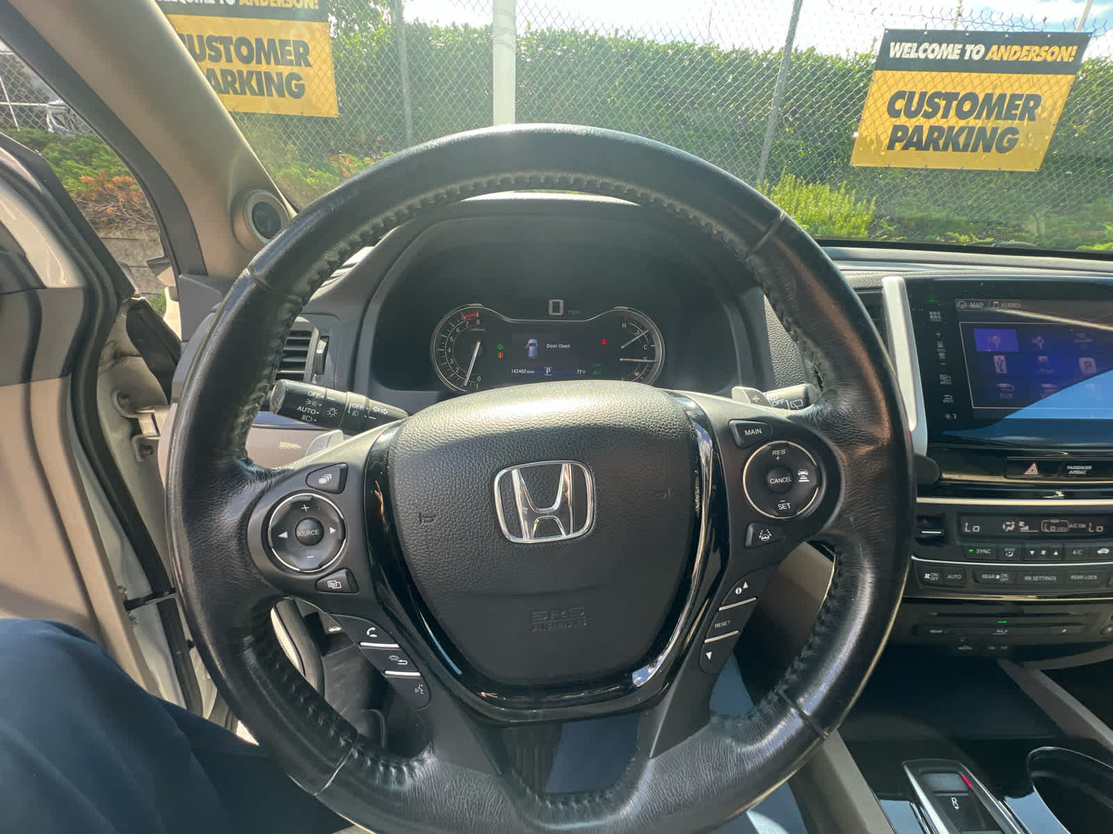 2016 Honda Pilot Elite
