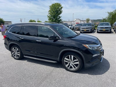 2017 Honda Pilot Elite