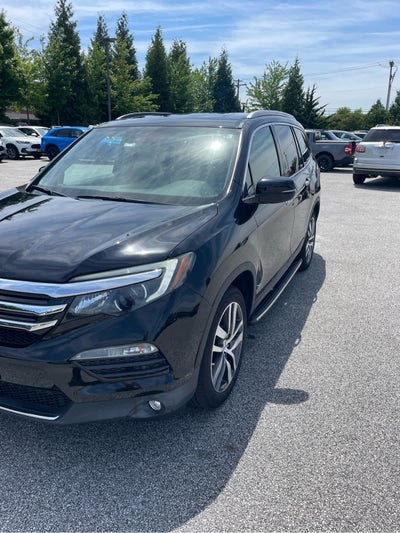 2017 Honda Pilot Elite