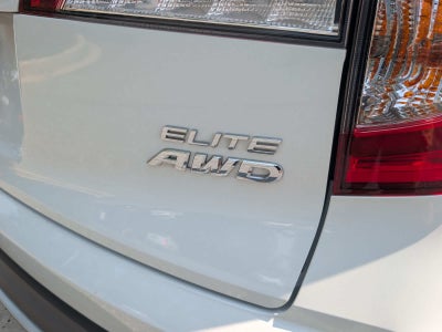 2021 Honda Pilot Elite
