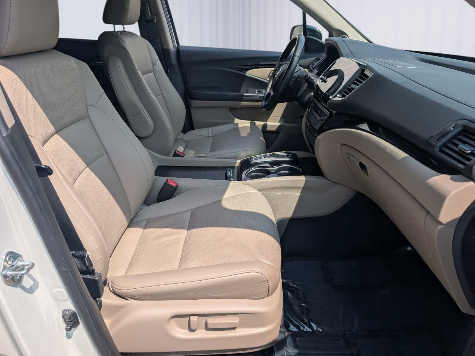 2021 Honda Pilot Elite