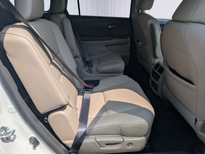 2021 Honda Pilot Elite