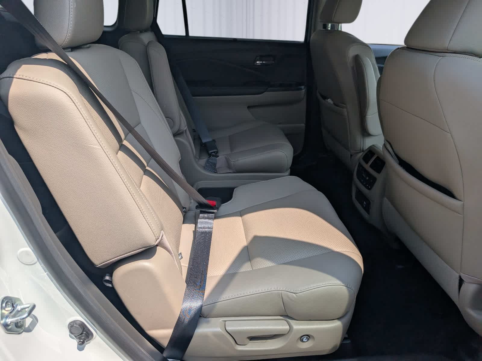 2021 Honda Pilot Elite