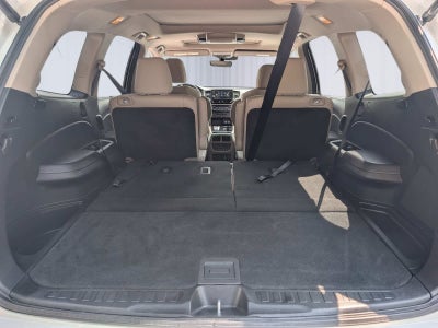 2021 Honda Pilot Elite
