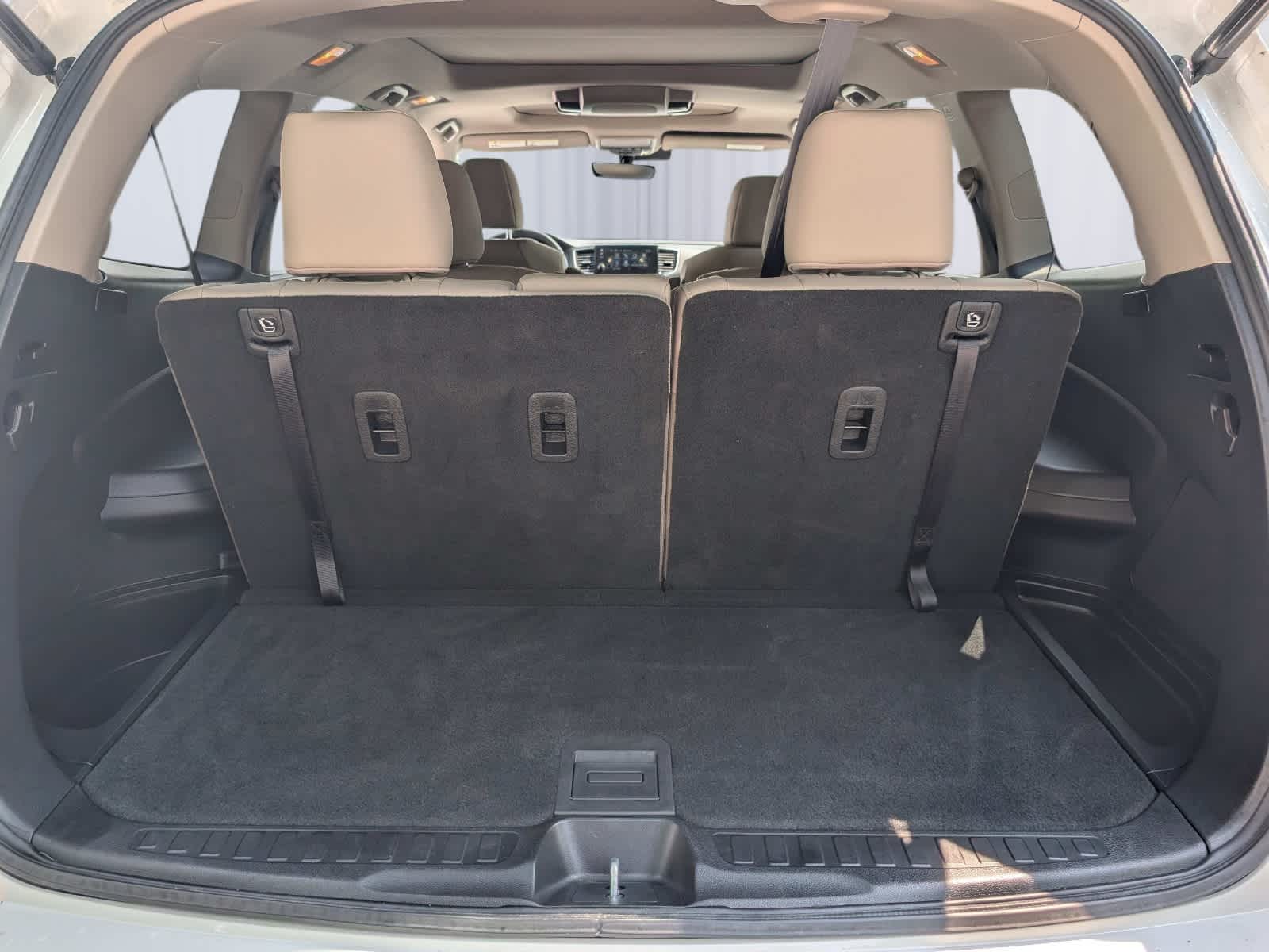 2021 Honda Pilot Elite