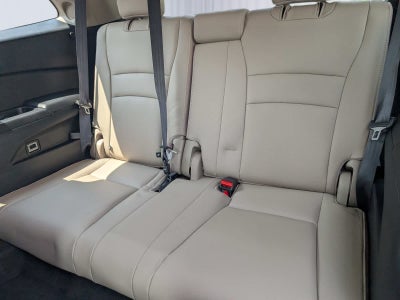 2021 Honda Pilot Elite