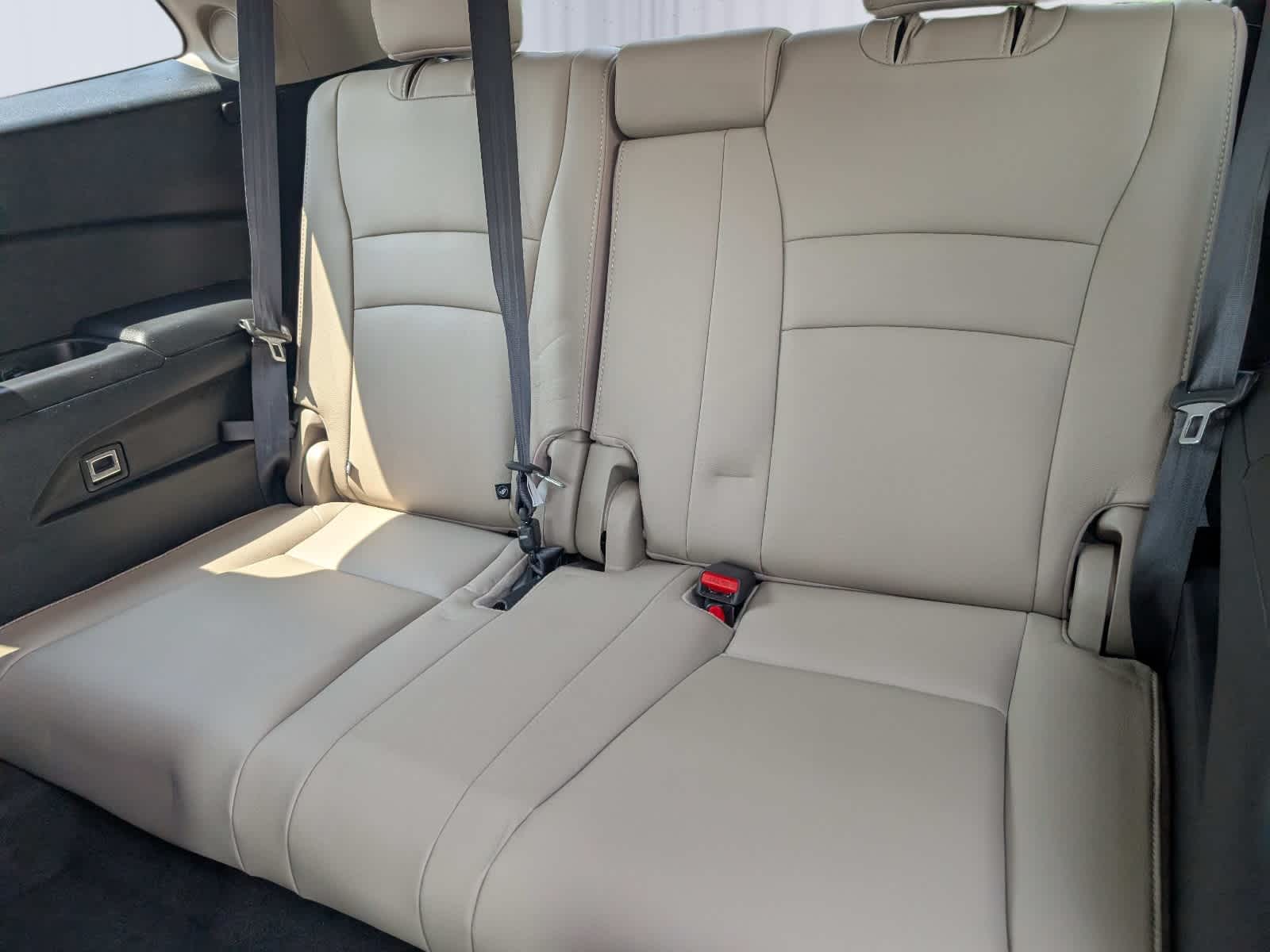 2021 Honda Pilot Elite