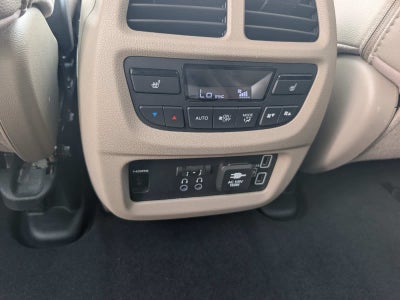 2021 Honda Pilot Elite