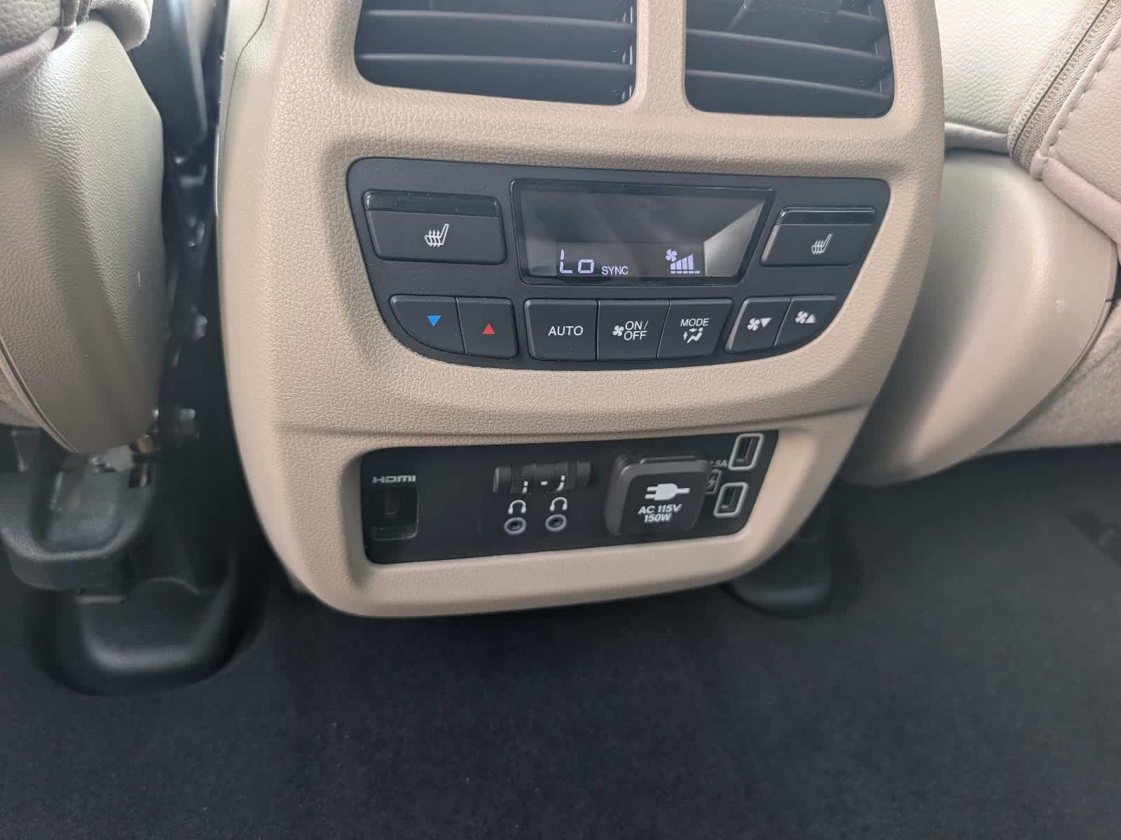2021 Honda Pilot Elite