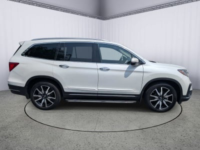 2021 Honda Pilot Elite