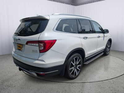 2021 Honda Pilot Elite