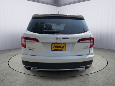 2021 Honda Pilot Elite