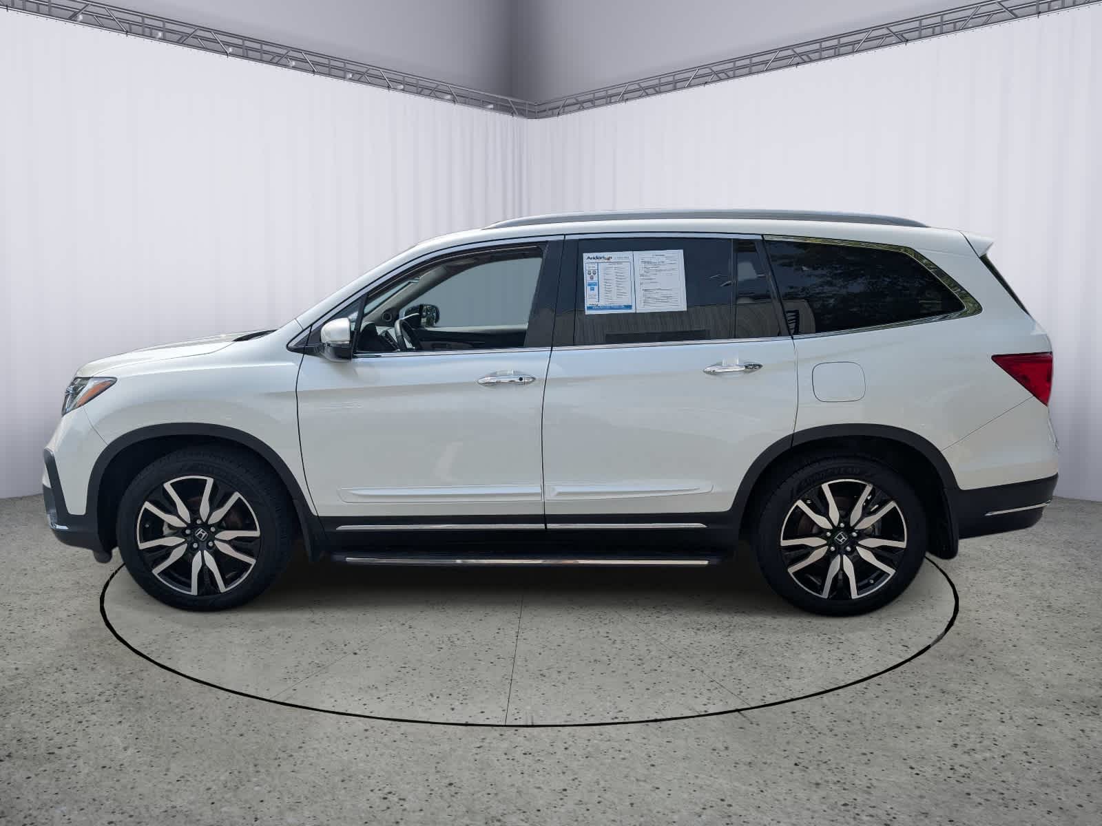 2021 Honda Pilot Elite