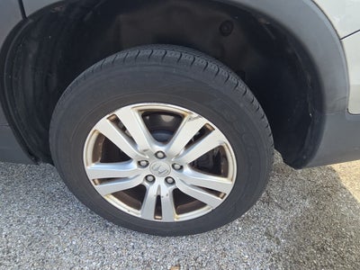 2018 Honda Pilot LX