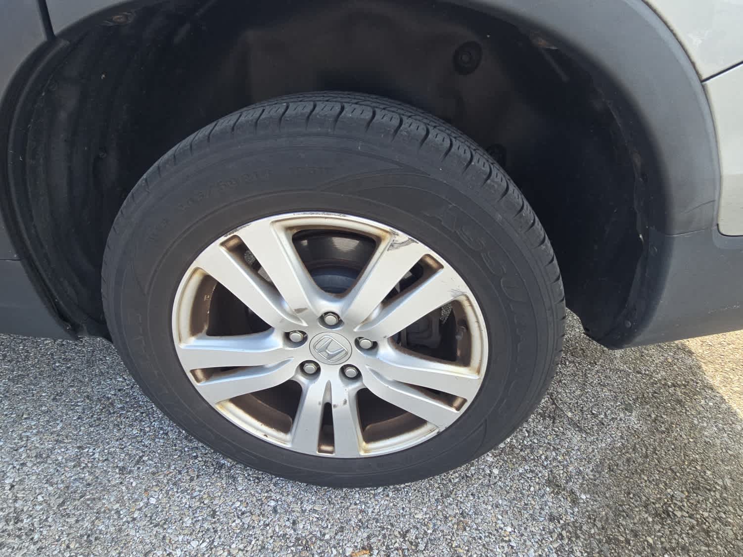 2018 Honda Pilot LX