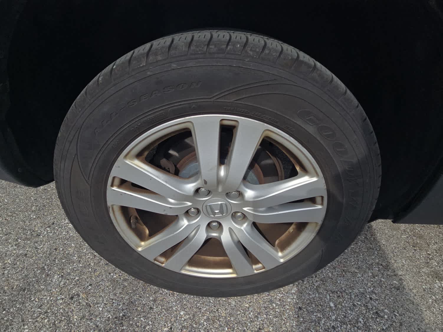 2018 Honda Pilot LX