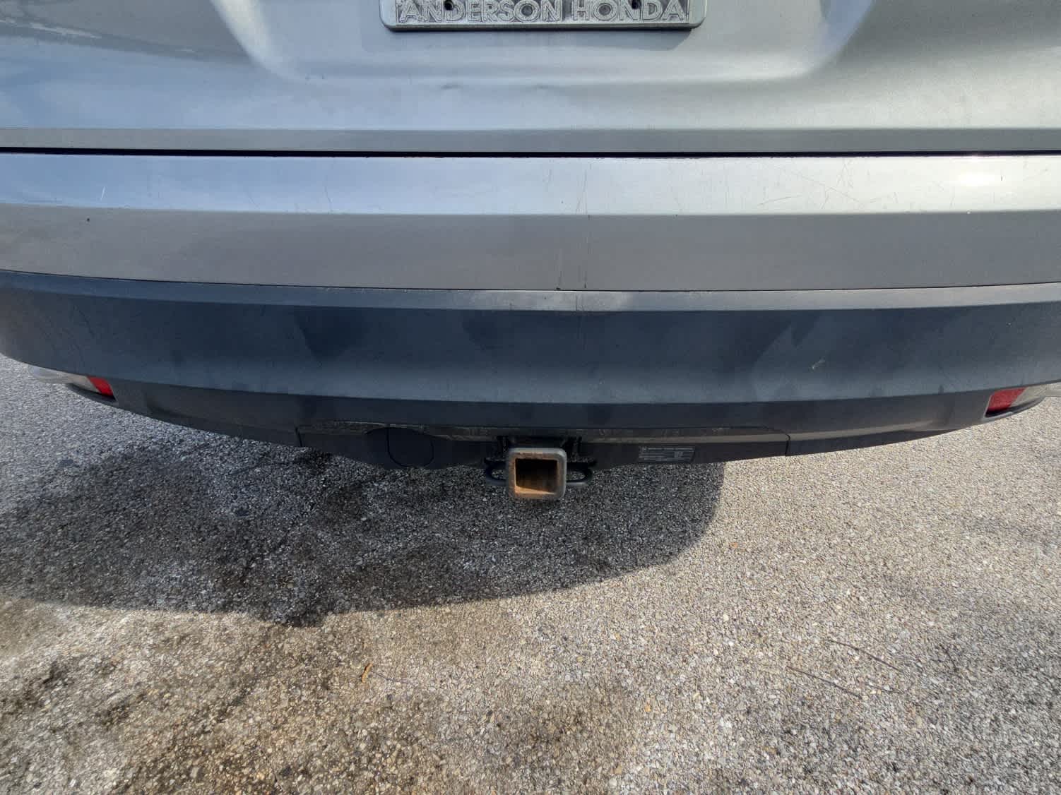 2018 Honda Pilot LX